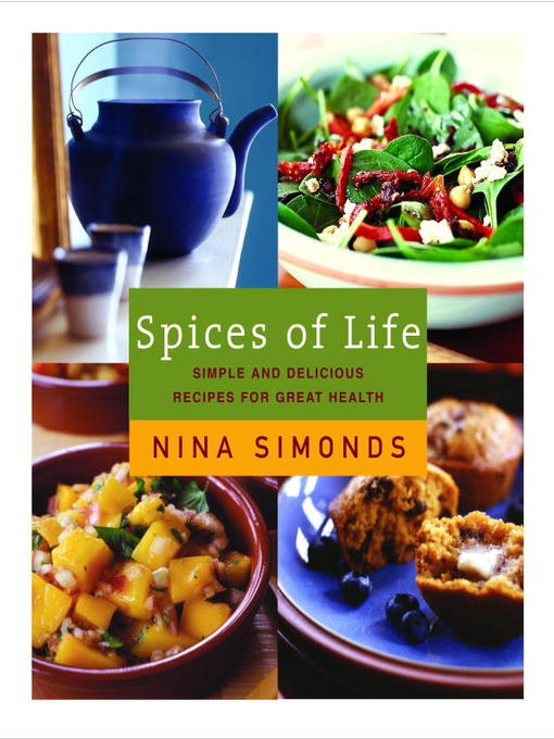 Title details for Spices of Life by Nina Simonds - Wait list